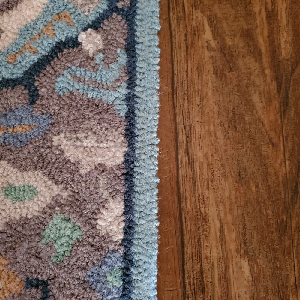 Francesca Collection Rug 27" x 45" - Picture 2 of 6